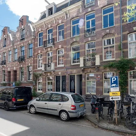 Vondel 99 Amsterdam