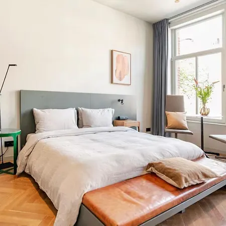 Vondel 99 Pensjonat Amsterdam