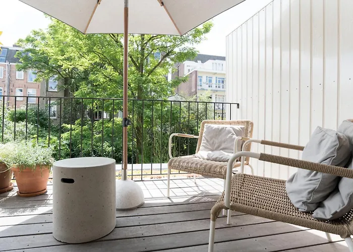 בית הארחה Vondel 99 אמסטרדם