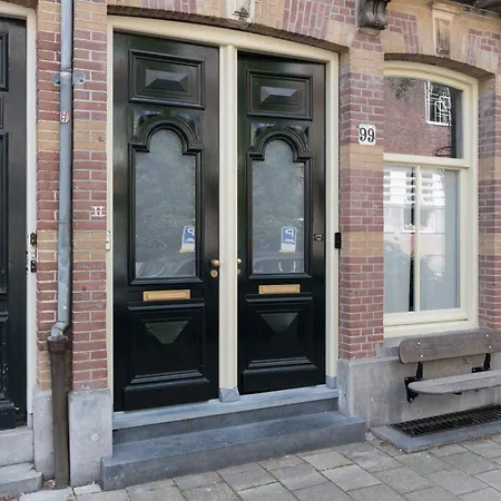 Vondel 99 ゲストハウス